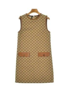 Gucci Dress Brown